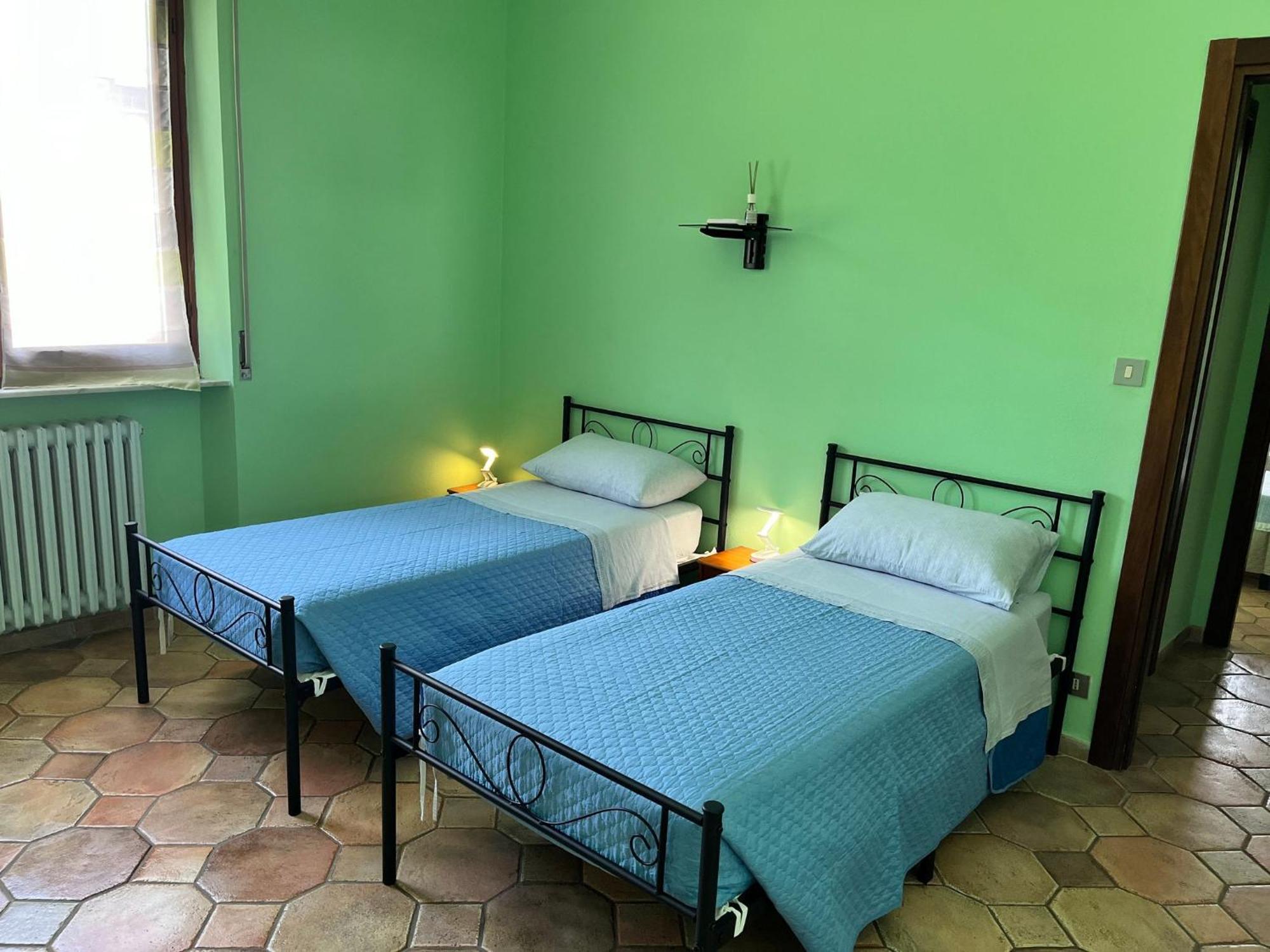 Room In Bb - Casa T Home Bed And Breakfast Tagliolo Monferrato Esterno foto